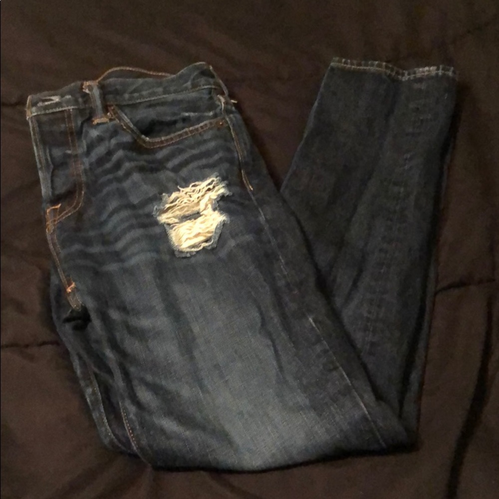 Abercrombie jeans - 30x30